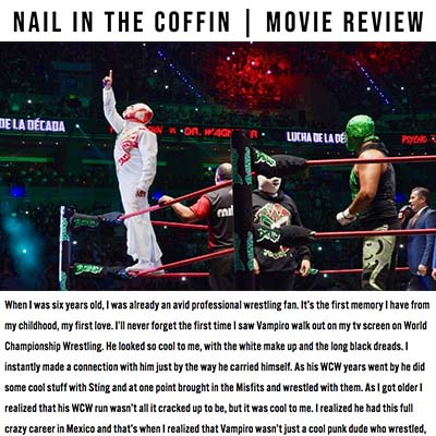 NAIL IN THE COFFIN | MOVIE REVIEW